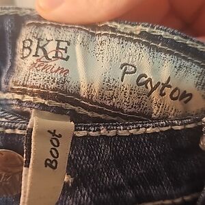 BKE Peyton Blue Denim Jeans